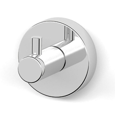 Гачок для ванної кімнати Imprese Skala 101275 хром