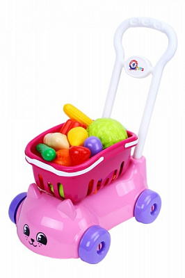 Іграшка ТехноК Візочок для супермаркету 7563