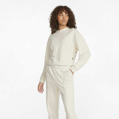 Спортивный костюм Puma Loungewear Suit 84745899 р. L разноцветный