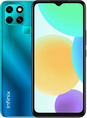 Смартфон Infinix Smart 6 2/32GB light sea green