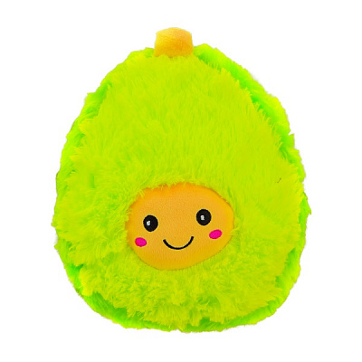 Мягкая игрушка Shantou Авокадо 26 см салатовый C27706