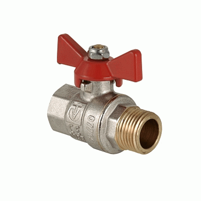 Кран шаровой Valtec BASE ВН 3/4