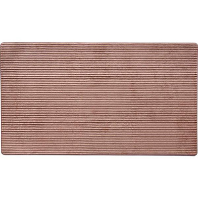 Коврик для ванной комнаты Dariana Фиберлайн 60х90 коричневый