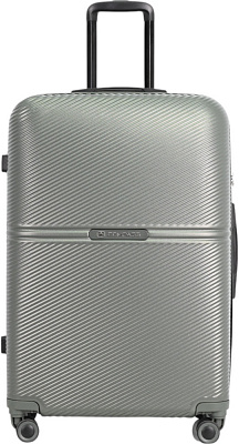 Валіза Compass MS-2690 90 л оливковий 52x29x77 см L