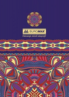 Блокнот планшет А4 48 аркуші Buromax