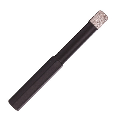 Свердло для плитки Baumesser DDR-V Keramik Pro S10 8 мм 910278018043