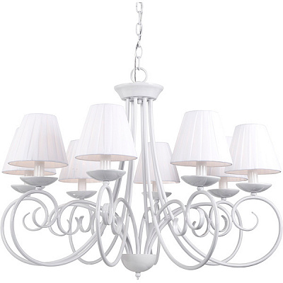 Люстра Victoria Lighting Shiny/SP8