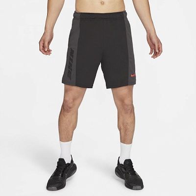 Шорты Nike M NK DRY SHORT ENERGY SC CZ7710-010 р. 2XL черный