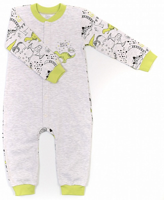 Комбинезон ясельный Фламинго 427-232 р.92 