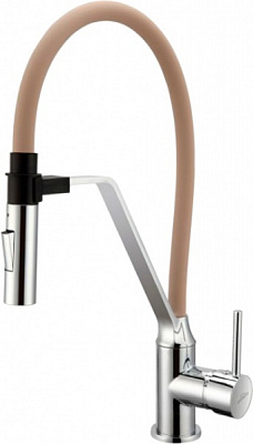 Змішувач для кухні Invena Magnetic BZ-54-L03