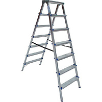 Лестница-стремянка Elkop DHR 407 двусторонняя 2x7 (37894)