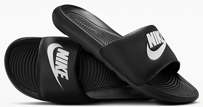 Шлепанцы Nike CN9675-002 р.38,5 черный