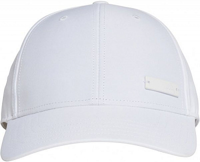Кепка Adidas BBALLCAP LT MET GM6264 OSFM белый