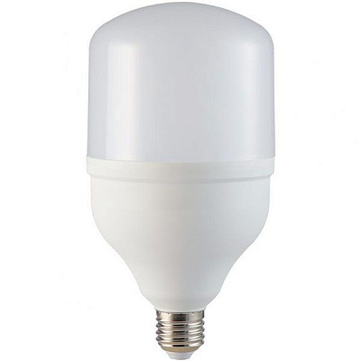 Лампа светодиодная LightMaster LB-575 28 Вт T100 матовая E40/E27 220 В 4000 К 