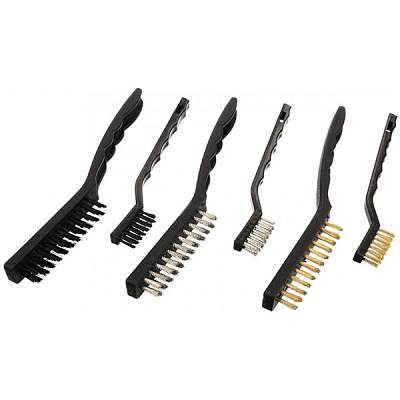 Набір щіток  EXPERT tools 1978