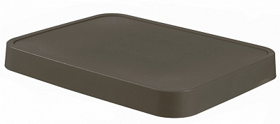 Крышка для корзинки Curver темно-коричневый Infinity 11/17 л 20x360x270 мм
