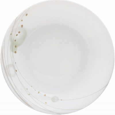 Тарілка супова Luna 19 см 550 мл Luna