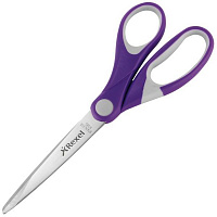 Ножницы Joy (2104039) эргономичные фиолетовые Rexel