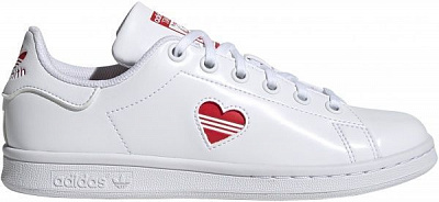 Кросівки Adidas STAN SMITH J FY4481 р.UK 6,5 білий