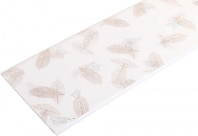 Панель ПВХ Листопад F-470 7.2x250x3000 мм (0,75 кв. м)