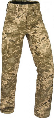 Штани P1G-Tac PCP (Punisher Combat Pants Limited Series) - Moleskin 3.0 р. S Ukrainian Digital Camo (MM-14) UA281-39991