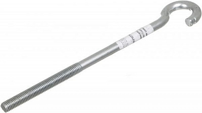 Винт метрический 10x180 мм 1 шт. Expert Fix