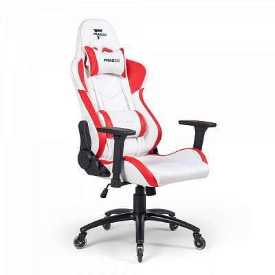 Кресло FRAGON 3X series FGLHF3BT3D1221RD1 бело-красный 