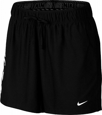 Шорты Nike W NK DRY SHORT ATTK GRX SP19 AO9877-010 р. L черный