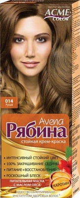 Фарба для волосся Acme Color Горобина №014 русий
