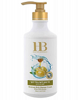 Гель для душу Health and Beauty Оливки та мед 780 мл