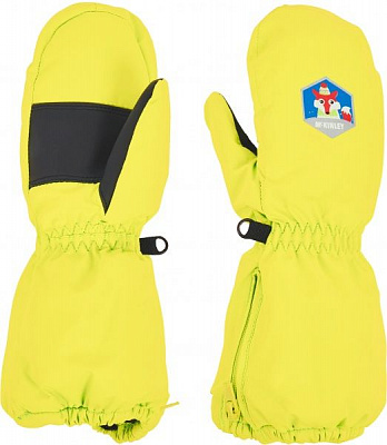 Перчатки McKinley Maaron II mit kds 268044-901179 р. 4 желтый