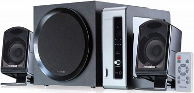 Акустична система Microlab FC550 (FC-550) 2.1 black