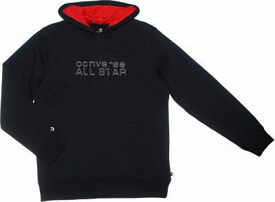 Джемпер Converse MENS KNIT TOP 10019948-001 р. M чорний