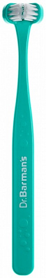 Зубная щетка Dr.Barman's Superbrush Child трехсторонняя мягкая 1 шт.