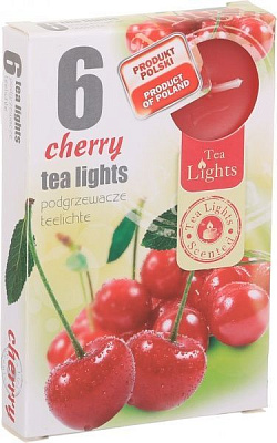 Набор свечей вишна ADMIT