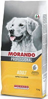 Корм Morando Morando Professional Adult with Chicken для дорослих собак, з куркою 15 кг