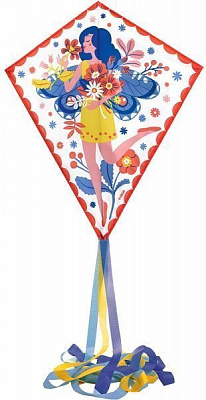 Игрушка Djeco Воздушный змей Весна DJ02156