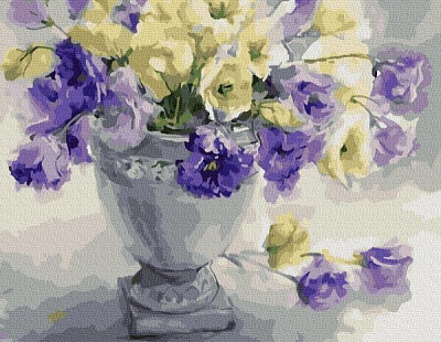 Картина по номерам Бархатный букет bk_1024 BookOpt 