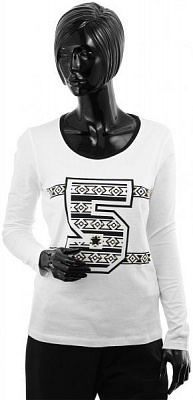 Футболка Proxima Azzurra AZZURRAWHITE M білий