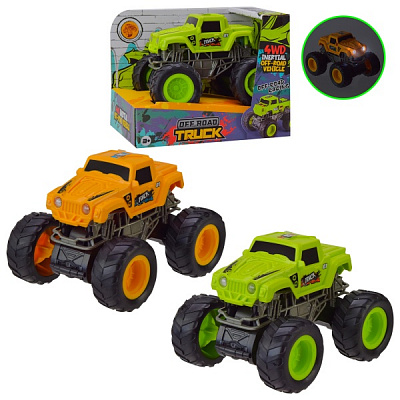 Позашляховик Shantou в асортименті 1:50 111-E