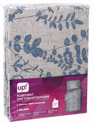 Комплект постельного белья MELANIA 1,5 UP! (Underprice)