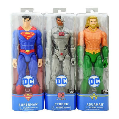 Фігурка Spin Master 6056278 DC 30 см в асортименті