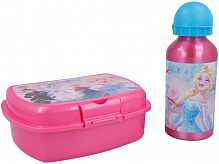 Набор детской посуды STOR Disney - Frozen Urban Back To School Set in Gift Box