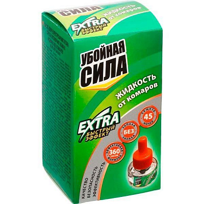 Жидкость Убойная Сила Extra 30 мл