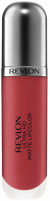 Блиск для губ Revlon Ultra HD Matte Lipcolor № 655 5,9 мл