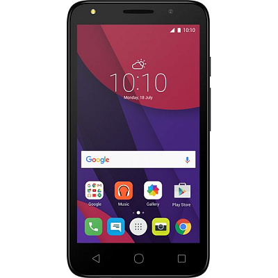 Смартфон Alcatel 5010D volcano black
