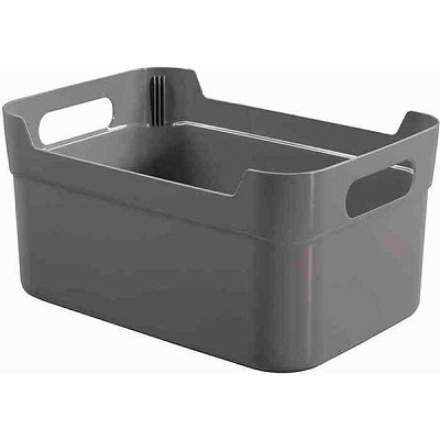 Кошик для речей баскетс Heidrun Europlastic 34х24х14 см колір в асортименті