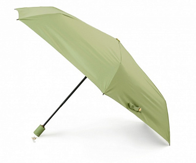 Зонт KRAGO Chamomile мини зеленый 