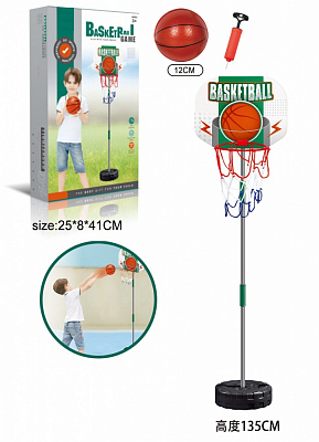 Игровой набор Shantou Баскетбольное кольцо SSP1290371