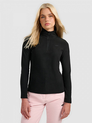 Джемпер 4F 4FWAW25UFLEF063-20S р.L черный